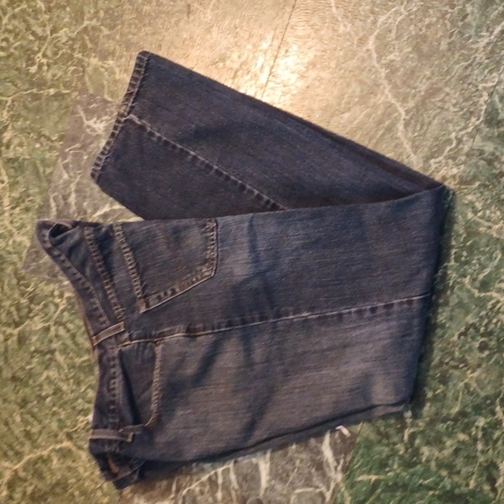 Levi's denizen jeans stright retro fit size 36x32
